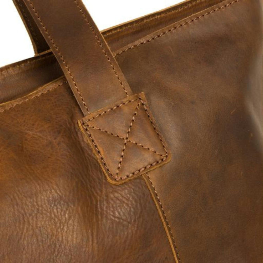 Justified Tas 10.0071 Nynke Cognac 31
