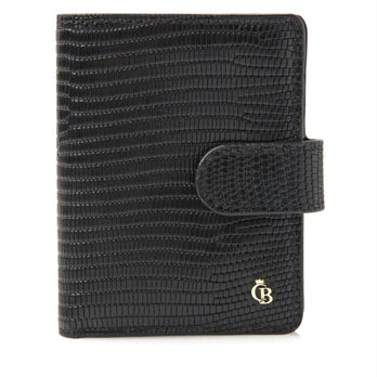 Castelijn en Beerens Creditcardetui 80 0856 Giftbox Miniwallet Zwart Castelijn en Beerens Creditcardetui 80 0856 Giftbox Miniwallet Zwart
