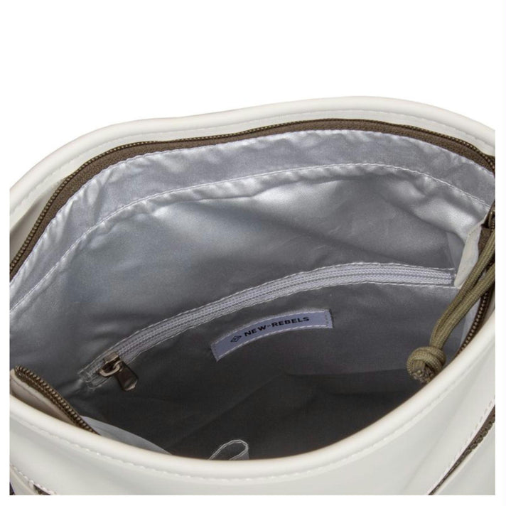 New Rebels Rugzak 51.1287* Los Angeles Beige/Olive 06 New Rebels Rugzak 51.1287* Los Angeles Beige/Olive 06