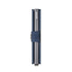 Secrid Pasjeshouder Miniwallet Vintage Blue