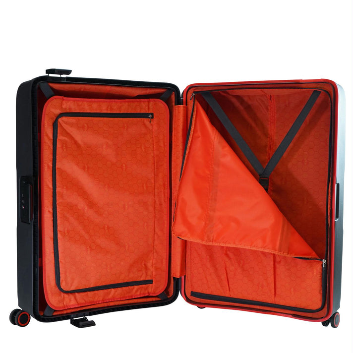 Jump Koffer CLP28 76CM MAXLOCK Antraciet Jump Koffer CLP28 76CM MAXLOCK Antraciet