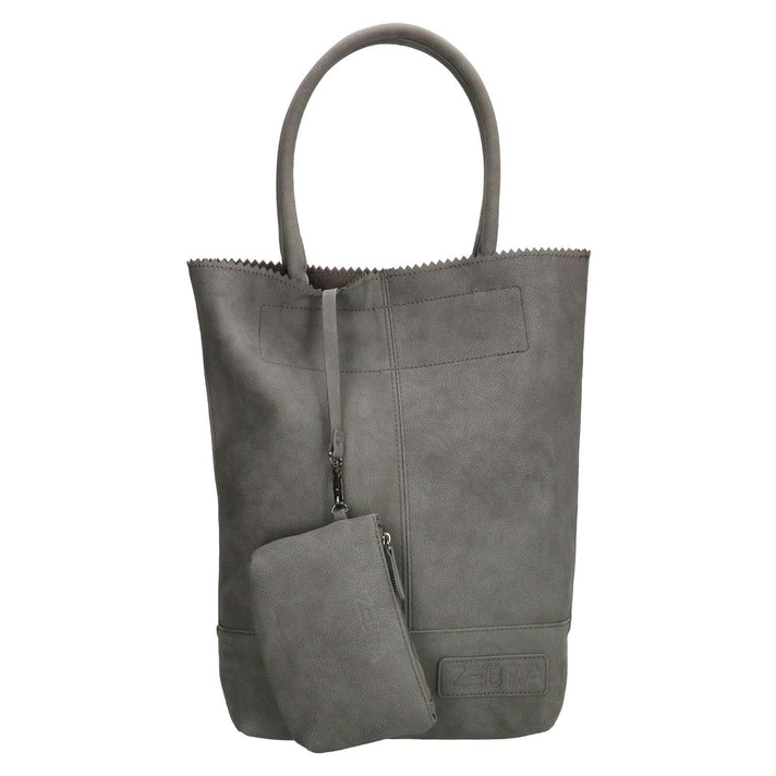 Zebra Trends Shopper 588014 Grijs 012 Zebra Trends Shopper 588014 Grijs 012