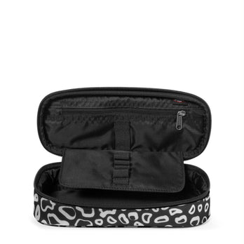 Eastpak Etui K717 Oval Single U99 Eightimals Black Eastpak Etui K717 Oval Single U99 Eightimals Black
