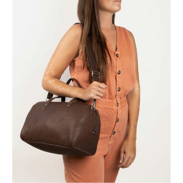 Cowboysbag Tas 3346 Middleten Brown 500 Cowboysbag Tas 3346 Middleten Brown 500