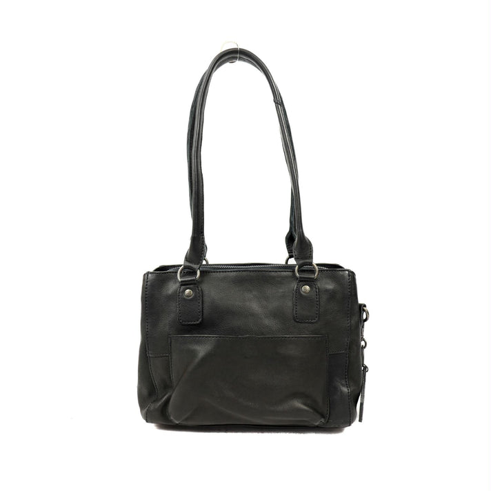 Bear Design Tas CP1201 Rita Zwart Bear Design Tas CP1201 Rita Zwart