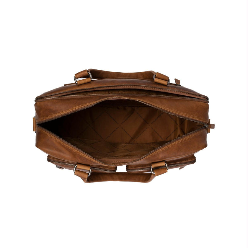 Chesterfield Laptoptas C40.1034 Mischa Cognac 31