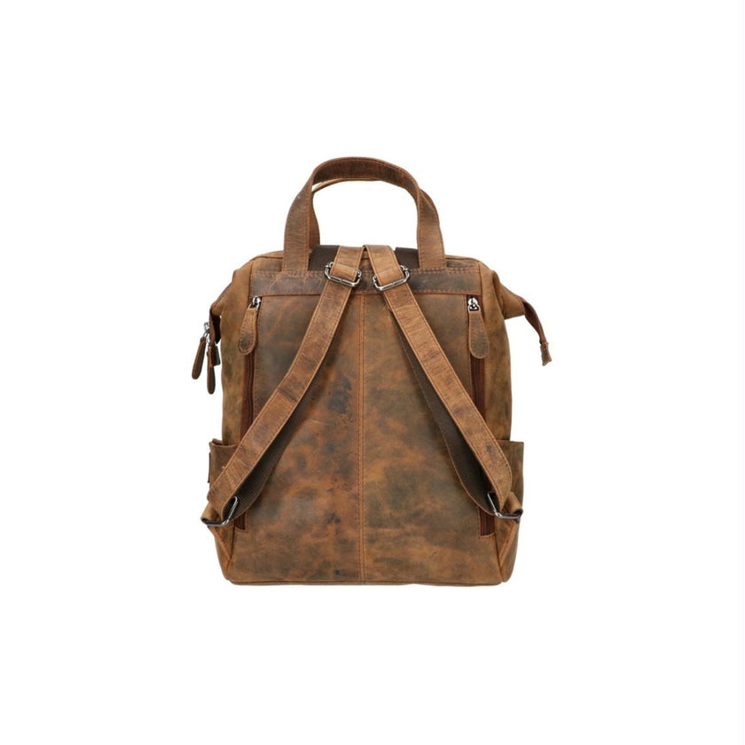 LD Design Laptoptas UR675 Hunter Bruin Hunter