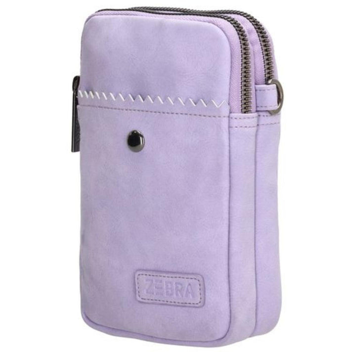 Zebra Trends Telefoontasje 20865 Lila 014 Zebra Trends Telefoontasje 20865 Lila 014
