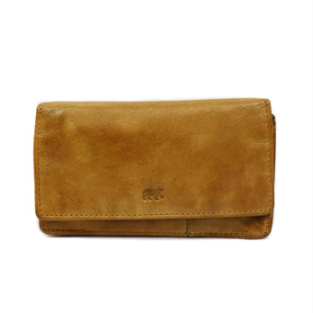 Bear Design Portemonnee CL782 Emma Okergeel Bear Design Portemonnee CL782 Emma Okergeel
