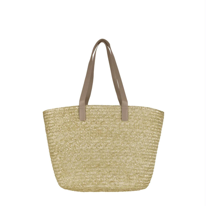 SUITSUIT Tas BF-65021 Beach Bag Wheat Straw