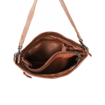 Bear Design Tas CP1536 Angelica Cognac Bear Design Tas CP1536 Angelica Cognac