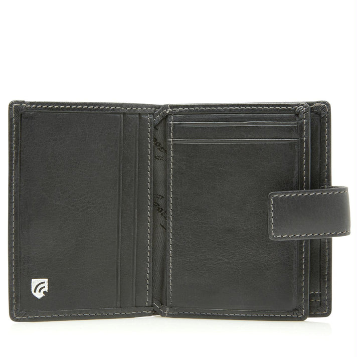 Castelijn en Beerens Portemonnee 48 0856 RFID Zwart Castelijn en Beerens Portemonnee 48 0856 RFID Zwart