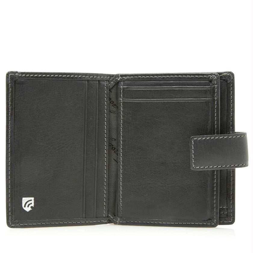 Castelijn en Beerens Portemonnee 48 0856 RFID Zwart