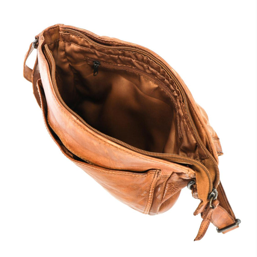 Bear Design Tas CL32609 Mattea Cognac