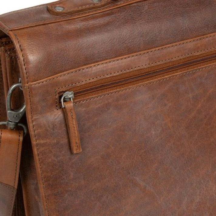 Justified Laptoptas 12.1287 Voyage Cognac 31