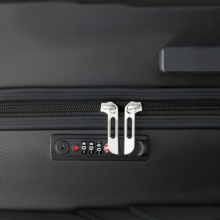 Oistr Koffer Denver-20 55 cm Black Oistr Koffer Denver-20 55 cm Black