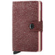 Secrid Pasjeshouder Miniwallet* Sparkle Red