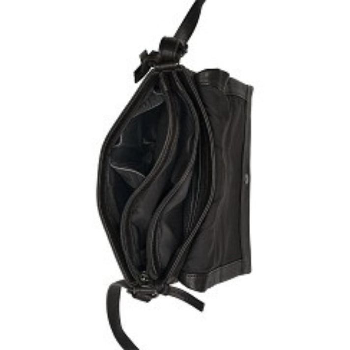 Burkely Tas 1000322 Satchel bag 10 Black Burkely Tas 1000322 Satchel bag 10 Black