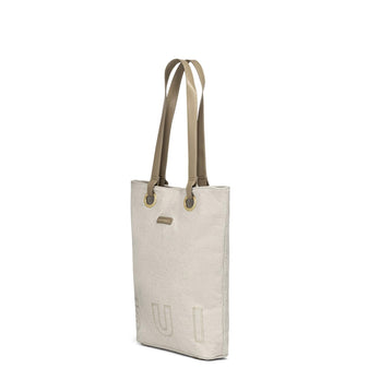SUITSUIT Tas BF-65013 Fusion Natural Linnen SUITSUIT Tas BF-65013 Fusion Natural Linnen