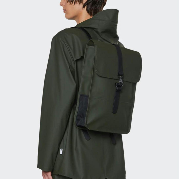 Rains Rugzak 1280 Backpack mini 03 Green Rains Rugzak 1280 Backpack mini 03 Green