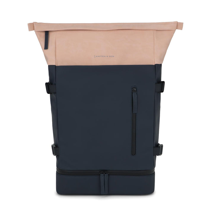 Kapten & Son Rugzak Helsinki* Navy Blush Kapten & Son Rugzak Helsinki* Navy Blush