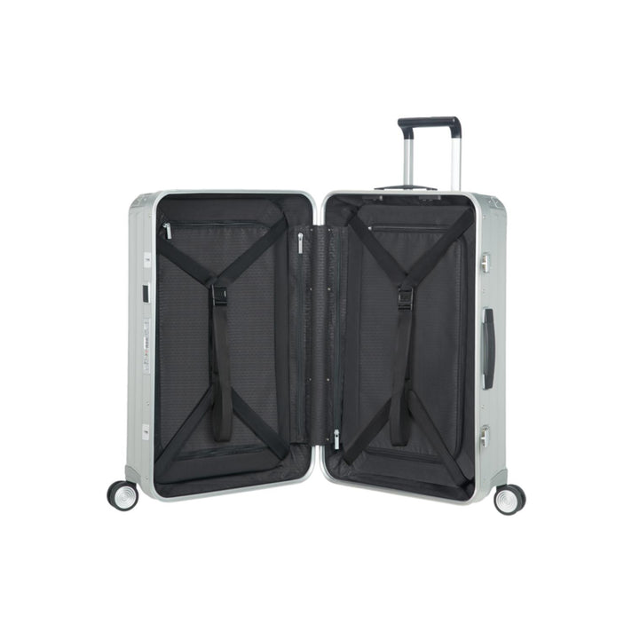 Samsonite Koffer 122706 69/25 Lite-box Alu Aluminium 1004 Samsonite Koffer 122706 69/25 Lite-box Alu Aluminium 1004