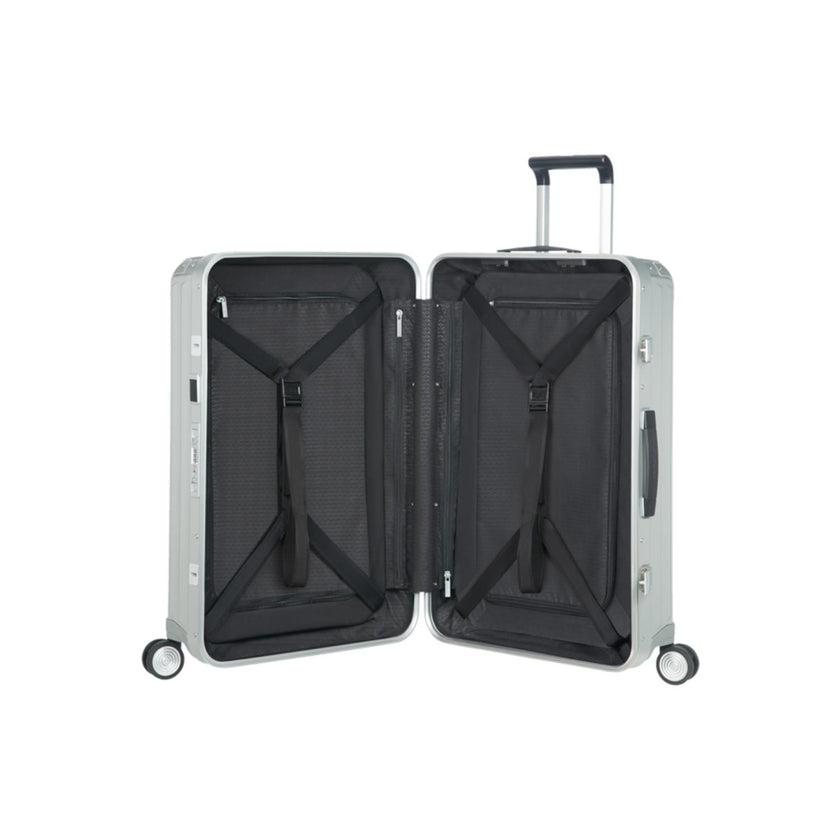 Samsonite Koffer 122706 69/25 Lite-box Alu Aluminium 1004