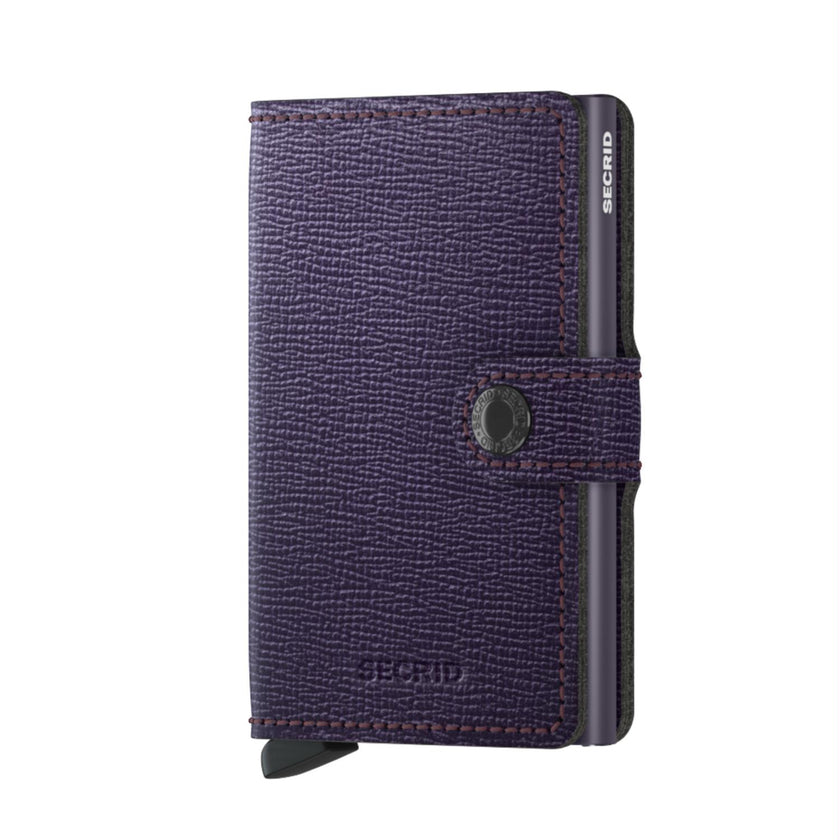 Secrid Pasjeshouder Miniwallet* Crisple Purple