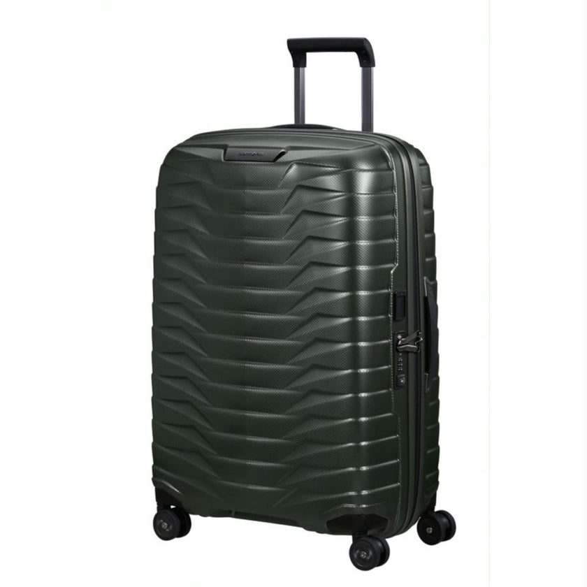 Samsonite Koffer 126041 69 cm Proxis 9781 Climbing Ivy Matte