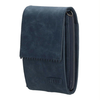 Zebra Trends Telefoontasje 231010 Jeansblauw 030 Zebra Trends Telefoontasje 231010 Jeansblauw 030
