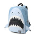 Freek Vonk Kinderrugzak Shark Bite Glowing Bite