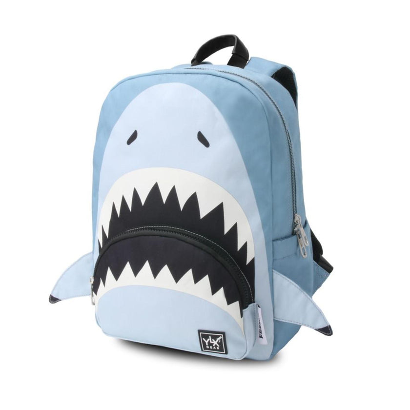 Freek Vonk Kinderrugzak Shark Bite Glowing Bite