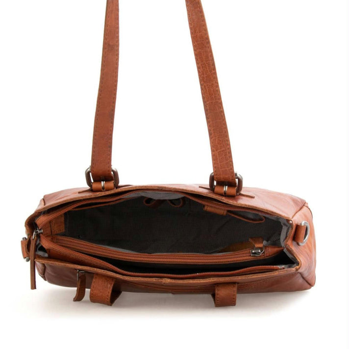 Spikes&Sparrow Tas 292B131 bronco 47 Brandy Spikes&Sparrow Tas 292B131 bronco 47 Brandy