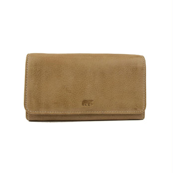 Bear Design Portemonnee CL9918 Noor Baltic Beige Bear Design Portemonnee CL9918 Noor Baltic Beige