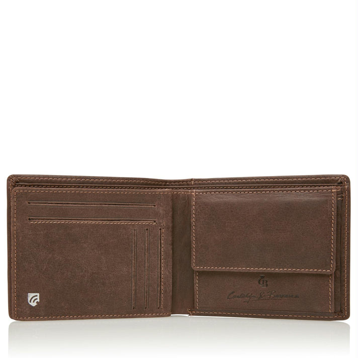 Castelijn en Beerens Portemonnee 48 4150 Canyon Mocca Castelijn en Beerens Portemonnee 48 4150 Canyon Mocca