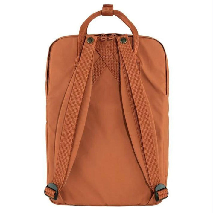 Fjällräven Laptoprugzak Kanken 15 243 Terracotta Brown Fjällräven Laptoprugzak Kanken 15 243 Terracotta Brown