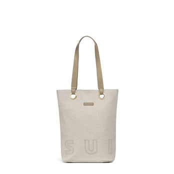 SUITSUIT Tas BF-65013 Fusion Natural Linnen SUITSUIT Tas BF-65013 Fusion Natural Linnen