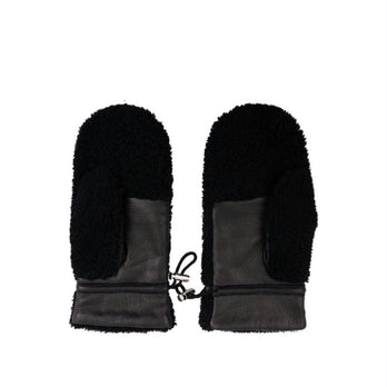 Cowboysbag Wanten 3327 Silton Black/Black Cowboysbag Wanten 3327 Silton Black/Black