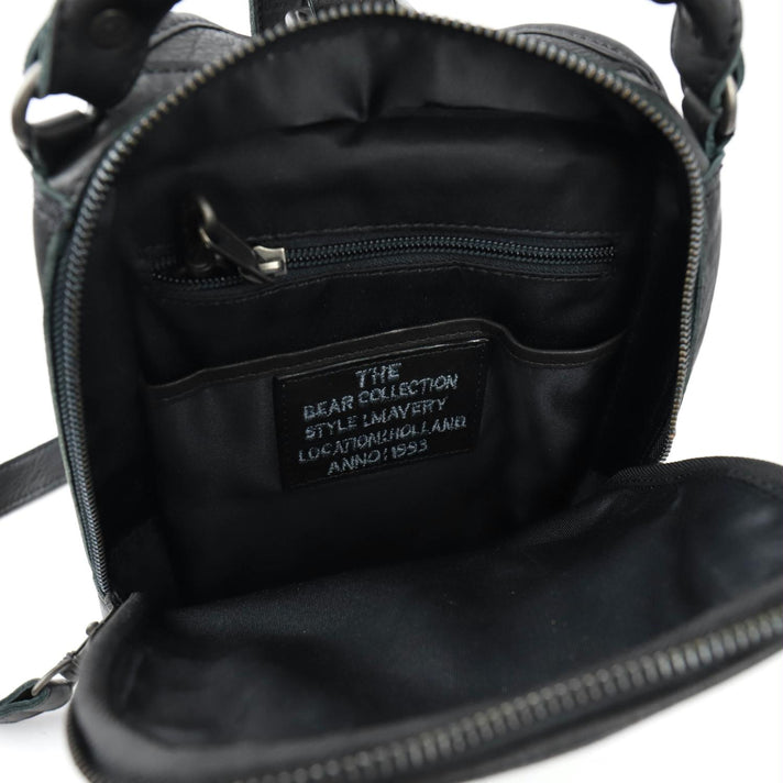 Bear Design Tas CP2181- Mavery Zwart Bear Design Tas CP2181- Mavery Zwart