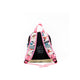 Pick&Pack Kinderrugzak PP20140* Birds XS 10 Soft Pink