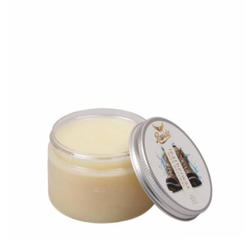 Rapide Potje 2051310 150 ml lederwas Naturel