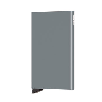 Secrid Pasjeshouder Cardprotector Titanium Secrid Pasjeshouder Cardprotector Titanium