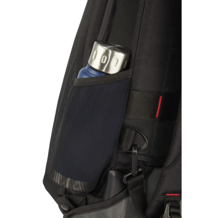 Samsonite Laptoprugzak 115333 / CM5-009 17.3 1041 Black Samsonite Laptoprugzak 115333 / CM5-009 17.3 1041 Black