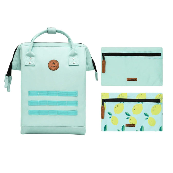 Cabaïa Laptoprugzak Adventurer L* Rio de Janeiro Cabaïa Laptoprugzak Adventurer L* Rio de Janeiro