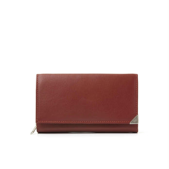 De Rooy Amsterdam Portemonnee 15178 Rood De Rooy Amsterdam Portemonnee 15178 Rood