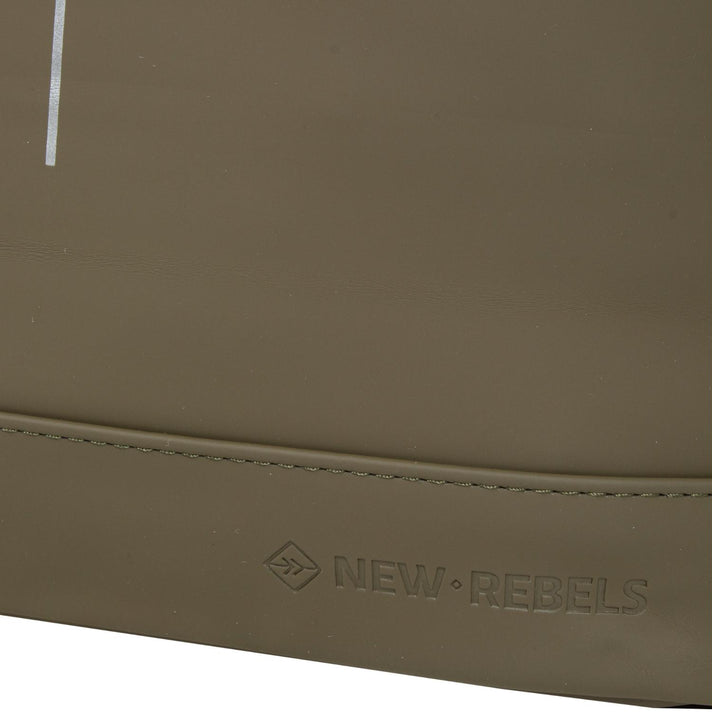 New Rebels Laptoprugzak 51.1135 New York Olive 23