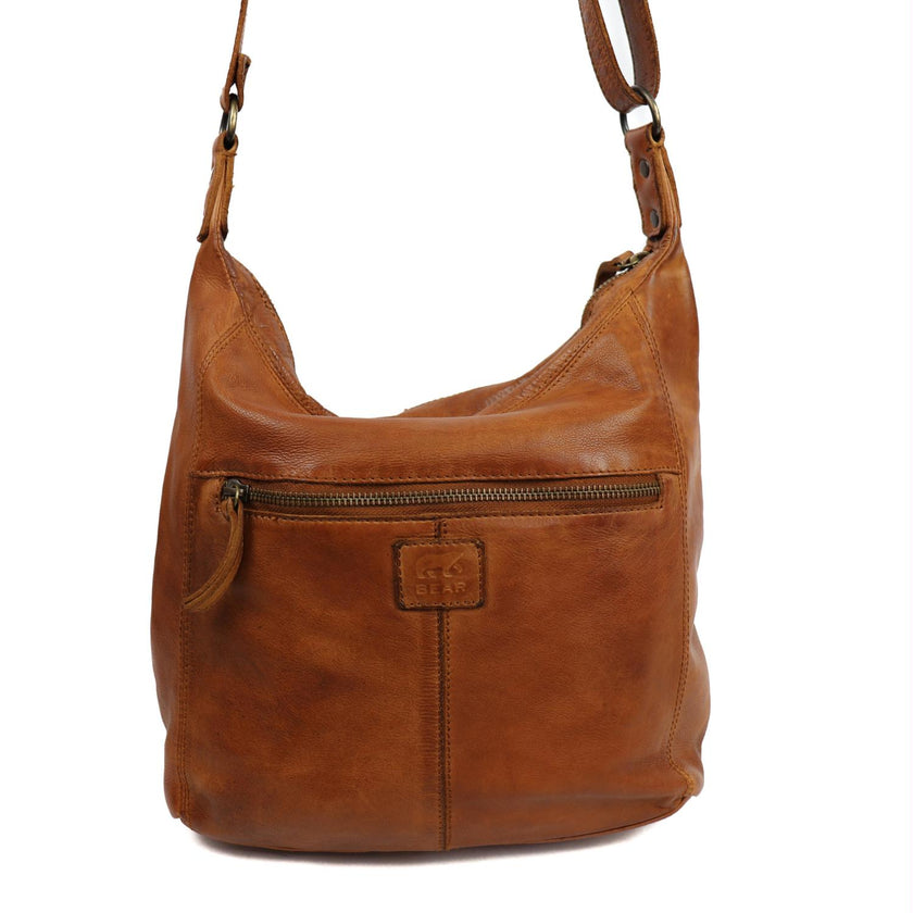 Bear Design Tas CL32612- Anna Cognac