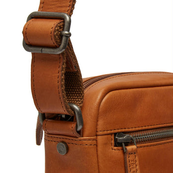 Chesterfield Tas C48.1227- Tupa 31 Cognac Chesterfield Tas C48.1227- Tupa 31 Cognac