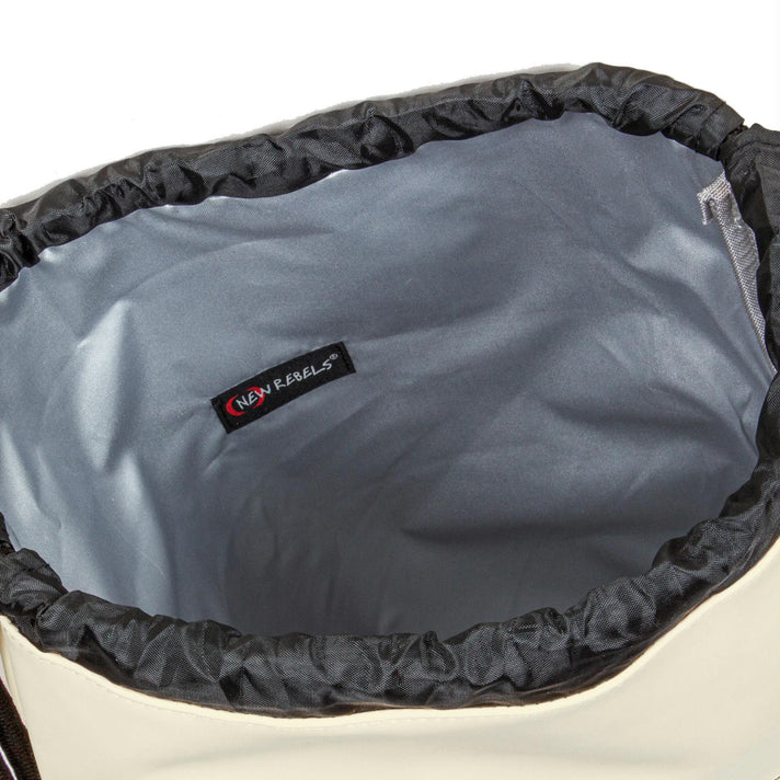 New Rebels Rugzak 51.1278 San Francisko White 05 New Rebels Rugzak 51.1278 San Francisko White 05