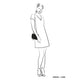 Charm 17891 South Bank Zwart 100